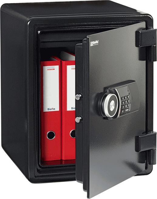 Produktbild Rieffel Feuerschutz-Tresor 60P VT-FS 360 EN (25 l)