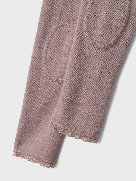 Actual product image Name it Merino wool leggings (98)