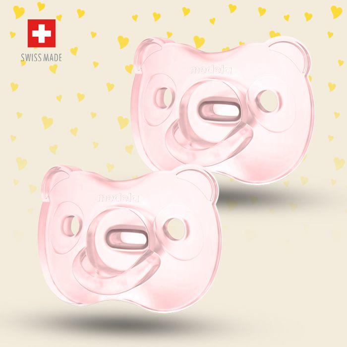 Produktbild Medela Baby Soft (2 x, 6 - 18 Monate)
