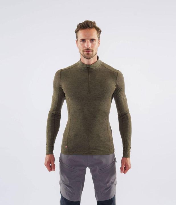 Image du produit Montane Primino 140 col zippé (XXL)