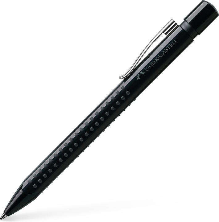 Image du produit Faber-Castell GRIP 2010- Présentoir pour stylos à bille (Noir, 1 x)