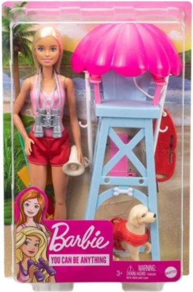 Productafbeelding Mattel Barbie Sport Coach