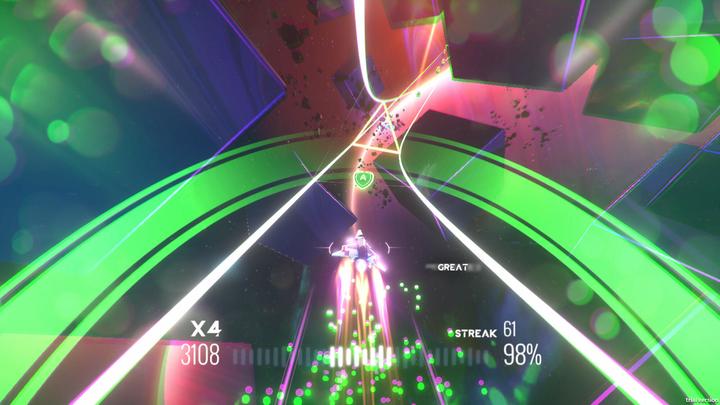 Produktbild Wired Productions Avicii Invector /Xbox One (Xbox One S)