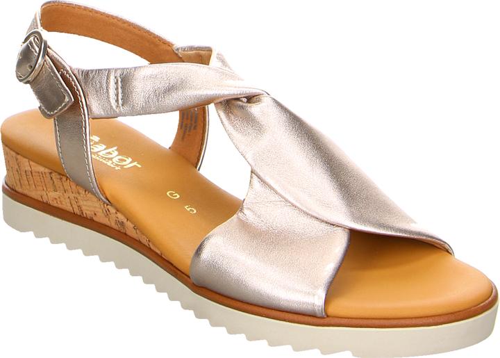 Actual product image Gabor Sandalen (39)