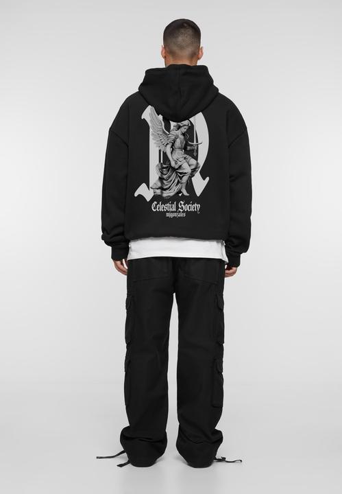 Actual product image Mjgonzales MJG Oversized Hoody - Angel's Armor - 140025 (M)