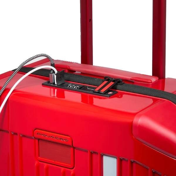 Immagine prodotto Piquadro POP Ducati - Handgepäcktrolley (31 l, Bagaglio a mano (fino a 50 litri))