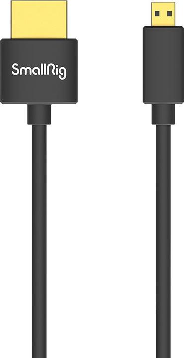 SmallRig HDMI – Micro HDMI (0.55 m, HDMI)