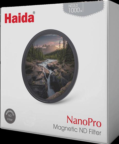 Haida NanoPro Magnetischer Clear-Night Filter ohne Adapterring in 95 mm (95 mm)