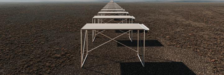 Produktbild Teenage Engineering Field desk