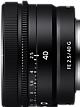 Productafbeelding Sony FE 40mm f/2.5 G (Sony E, Volledig formaat)