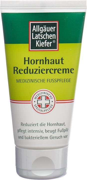 Immagine prodotto Allgäuer crema per ridurre i calli (Crema piedi e gel piedi, 75 ml)