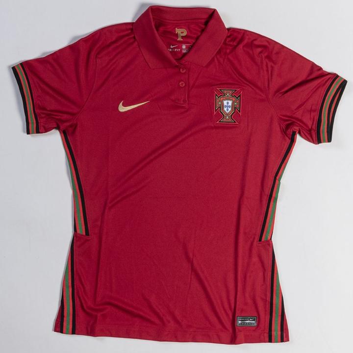 Produktbild Nike Portugal Home Replica Damen Fussballtrikot (M)