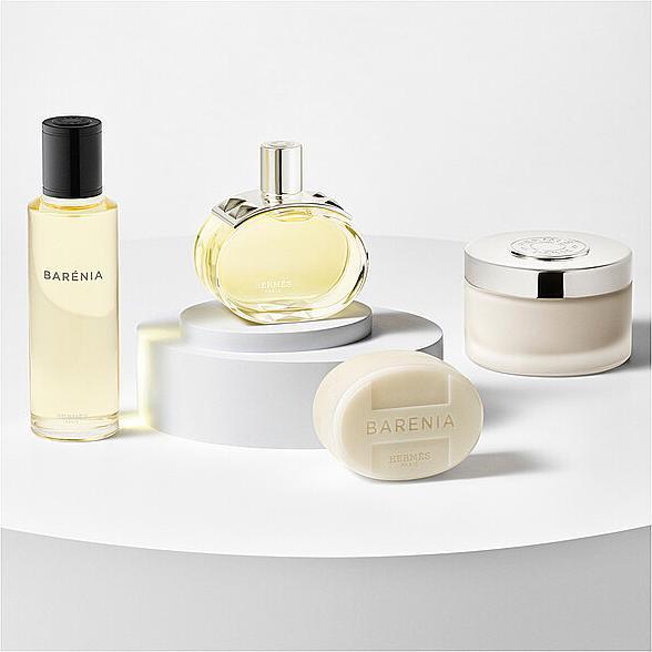 Actual product image Hermès Barénia Refillable (Eau de parfum, 100 ml)