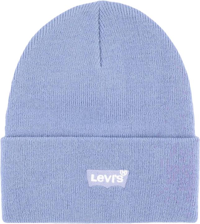 Actual product image Levis Slouchy Tonal Batwing Beanie - 93787