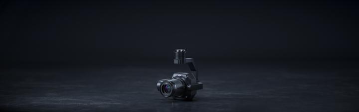 Produktbild DJI Zenmuse P1 gimbal camera 4K Ultra HD 45 MP Black (Drohnen Kamera, DJI Matrice 300 RTK)