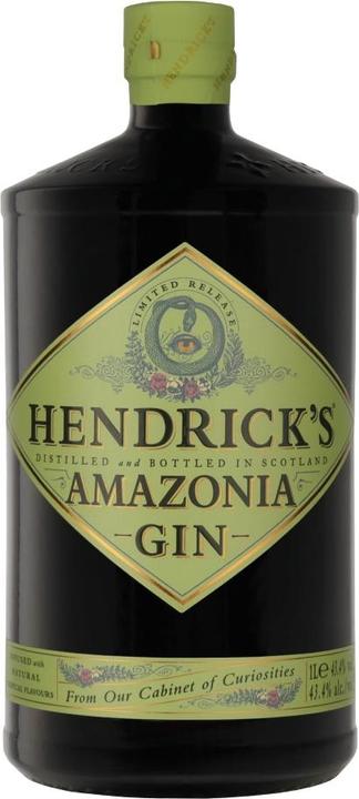 Actual product image Hendrick's Amazonia (1 x 100 cl)