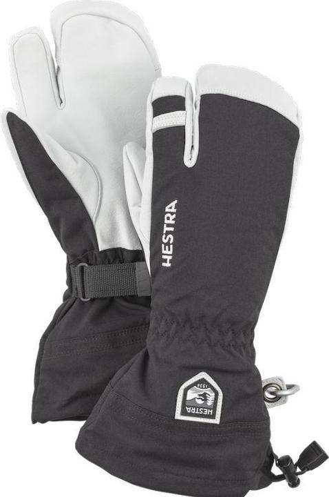 Produktbild Hestra Army Leather Heli Ski 3-Finger Handschuhe (XS)