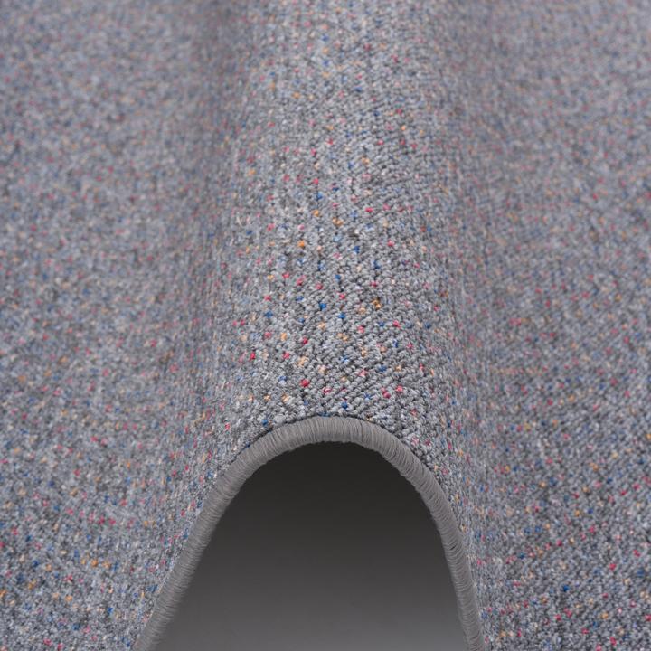 Produktbild Snapstyle Läufer Teppich Schlingen Teppich Alma Meliert (80 x 200 cm)