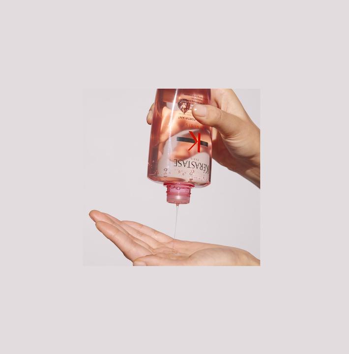 Actual product image Kérastase Genesis Bain Hydra-Fortifiant (250 ml, Liquid shampoo)
