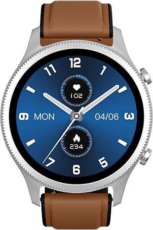 Produktbild Noise Halo Smartwatch (Brown). (42 mm)