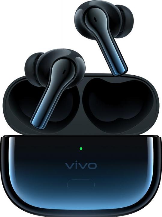 Immagine prodotto Vivo Tws2e Cuffia In-ear senza fili per chiamate/musica USB Type-C Bluetooth Blu (NC, 30 h, Senza fili)
