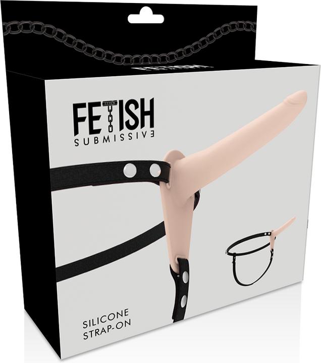 Image du produit Fetish submissive Arn?S Silicona Chair 15cm