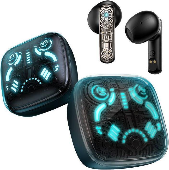 Immagine prodotto Onikuma Auricolari T1 Gaming TWS (nero) (Senza fili)
