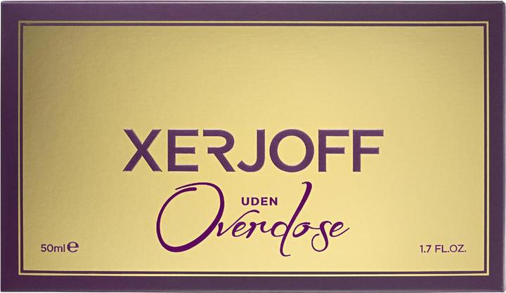 Actual product image XerJoff Uden Overdose (Eau de parfum, 50 ml)