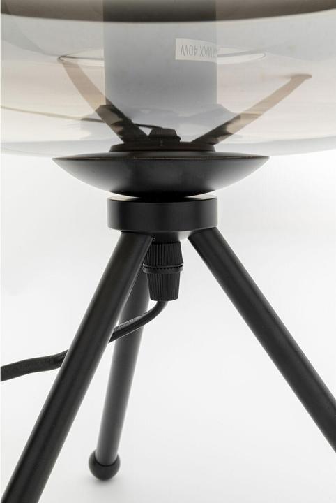 Produktbild Kare Design Tischleuchte Sphere Smoke 43cm (E27)