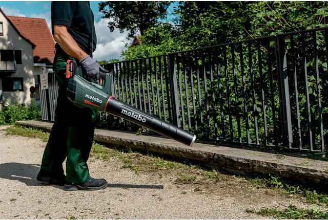 Productafbeelding Metabo LB 18 LTX BL (Oplaadbare batterij, Bladblazer)