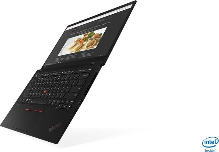 Produktbild Lenovo ThinkPad X1 Carbon Gen 7 (14", Intel Core i7-8565U, 16 GB, 512 GB, DE)