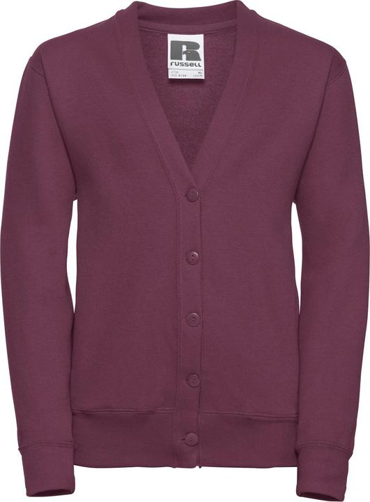 Jerzees Schoolgear Strickjacke (140)