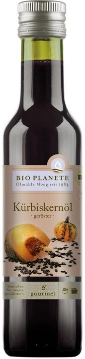 Bio Planète Kürbiskernöl geröstet Öl (250 ml)