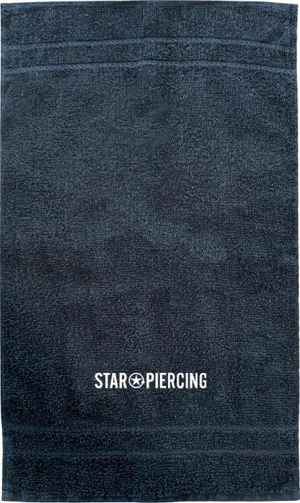 Image du produit Star Piercing Handtuch (sans laiton, Tissu)