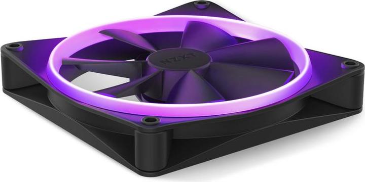 Actual product image NZXT F140 RGB (140 mm, 2 x)