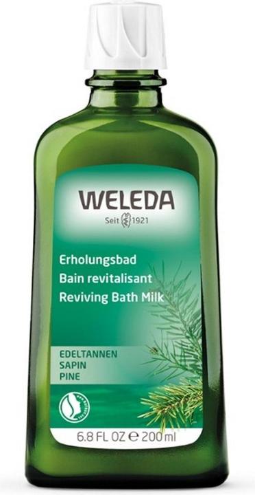 Actual product image Weleda Edeltannen Recreation Bath (200 ml)