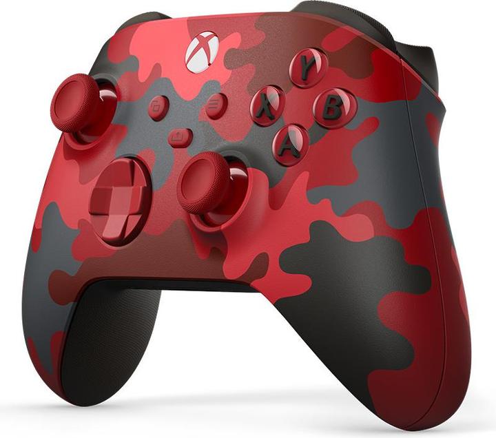 Image du produit Microsoft Wireless Controller - Daystrike Camo Special Edition (Xbox One X, Xbox Series X, PC, Xbox One S, Xbox Series S)