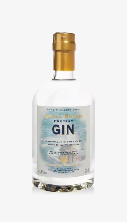 Actual product image The Secret Treasures Small Batch Premium Gin (1 x 70 cl)