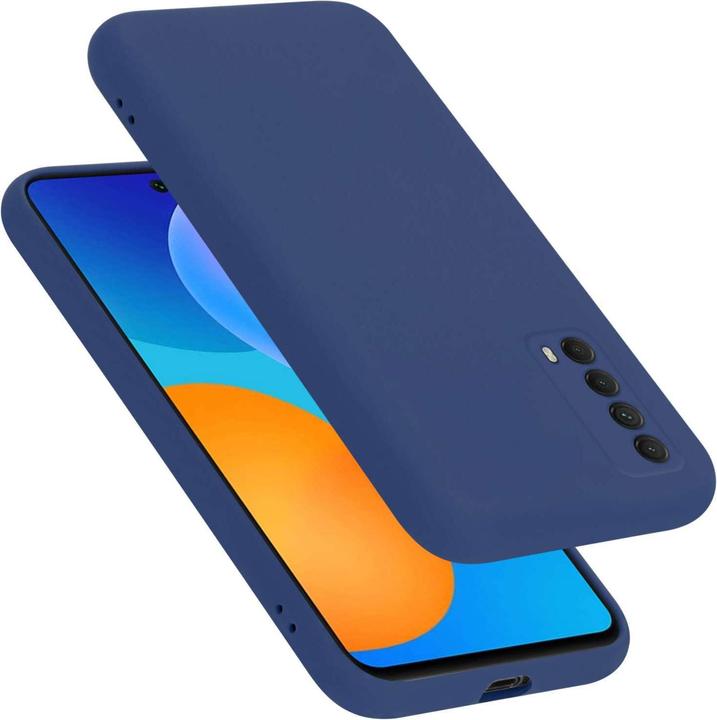 BLU LIQUIDO