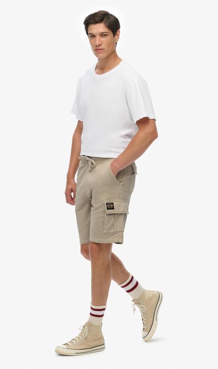 Actual product image Superdry Contrast Stitch Cargo Short (S)