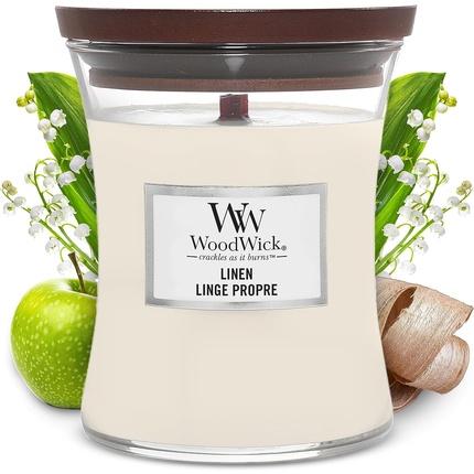 Image du produit WoodWick Linen (275 g)