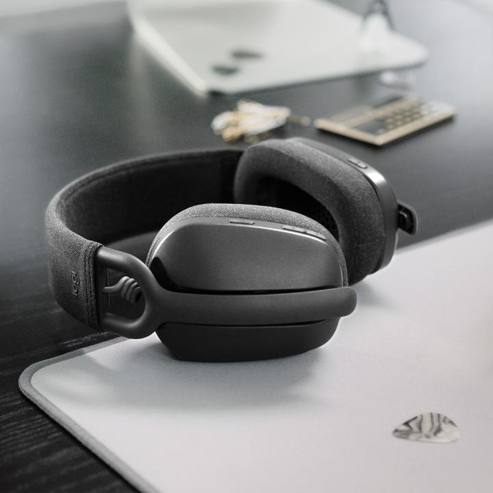 Produktbild Logitech Zone Vibe 100 (Kabellos, USB-C)