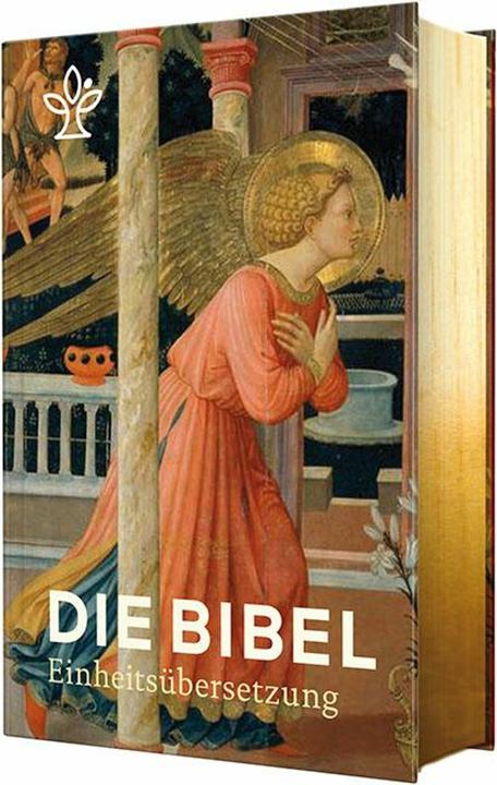 Immagine prodotto Die Bibel mit Bildmotiven von Engeln (Tedesco, Vescovi austriaci di Germania, 2018)