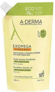Actual product image A-Derma Exomega Huile Lavante 500ml Eco (500 ml)