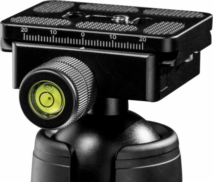 Actual product image mantona Fortress 40 ball head (S1-4015AF) (Spherical head)