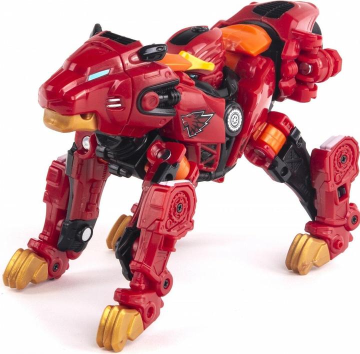 Young Toys Transformuojama figūrėlė LEO