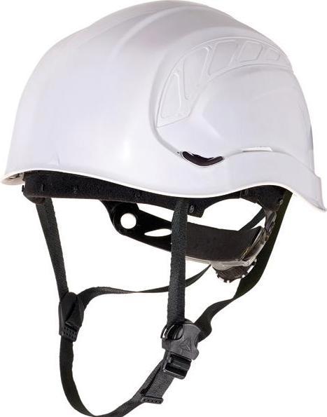 Actual product image Delta Plus Safety helmet deltaplus granite peak white (53 - 63 cm)