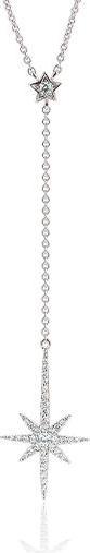 Breuning COLLIER - BRILL. 0,299 Ct. H/si (750/18 K Gold)