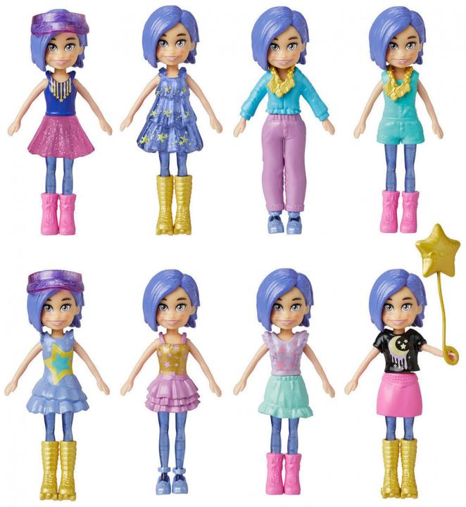 Image du produit Polly Pocket Fashion Medium Pack