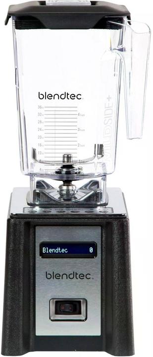 Actual product image Blendtec Stand mixer Professional 750 Black (1560 W)